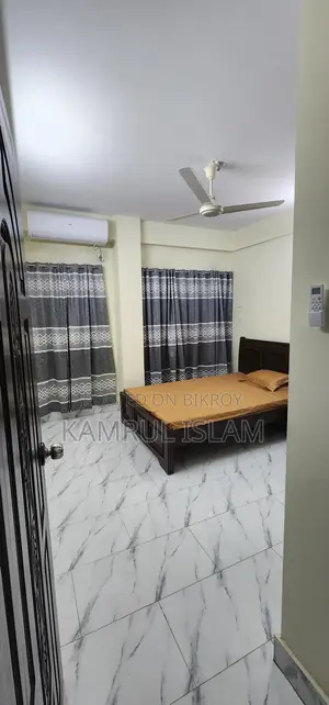 Luxury furnished apartment for rent in Sylhet.