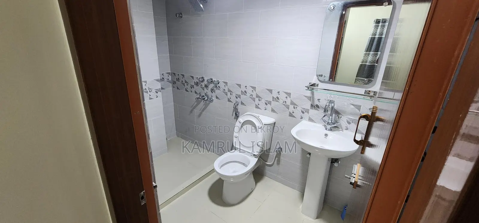 Luxury furnished apartment for rent in Sylhet.