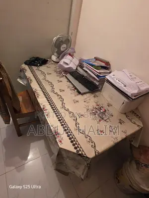 Want to sell used home furniture.