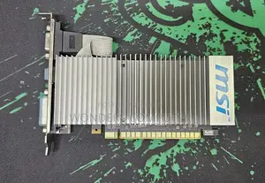 MSI GeForce 210 1 GB DDR3 graphics card