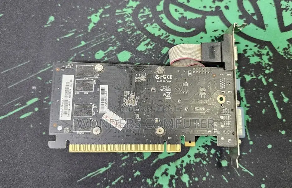 MSI GeForce 210 1 GB DDR3 graphics card