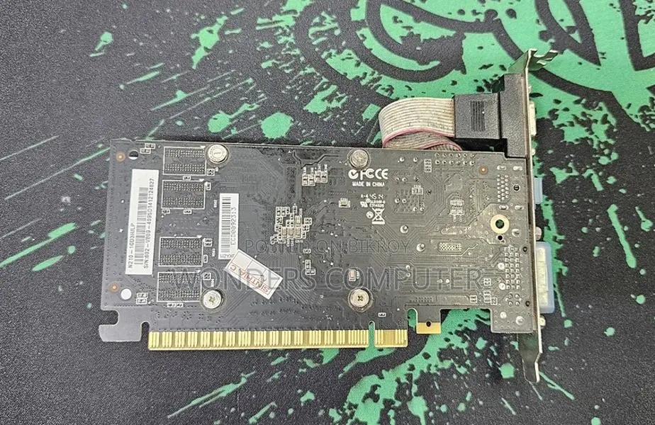 MSI GeForce 210 1 GB DDR3 graphics card