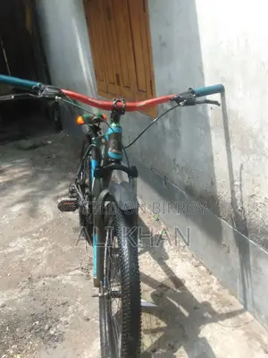 এলোমিনিযাম বডি গিয়ার সাইকেল