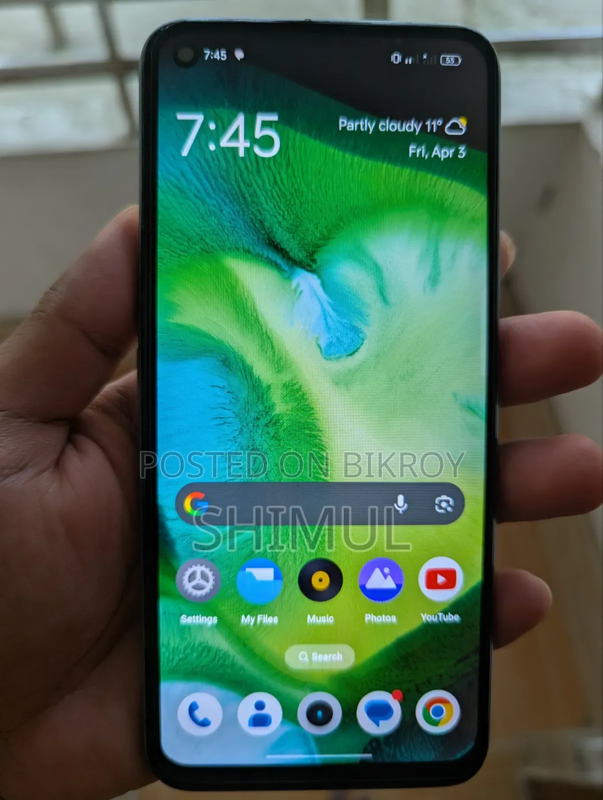 Realme Narzo 50 64 GB