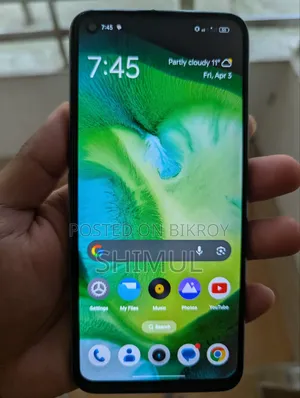 Realme Narzo 50 ৬৪ জিবি