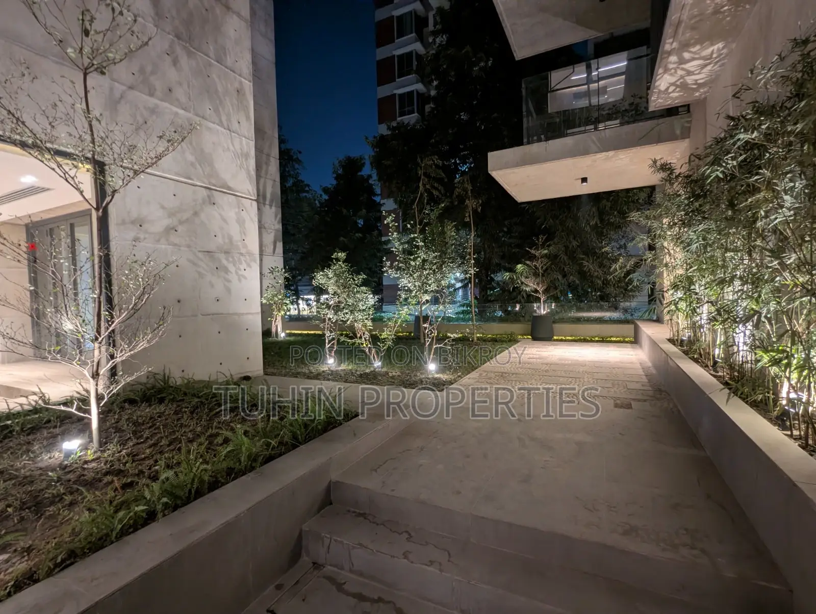 Brand New Ready Luxury 3500 Sft 4 Bed Flat Sale at Gulshan-1