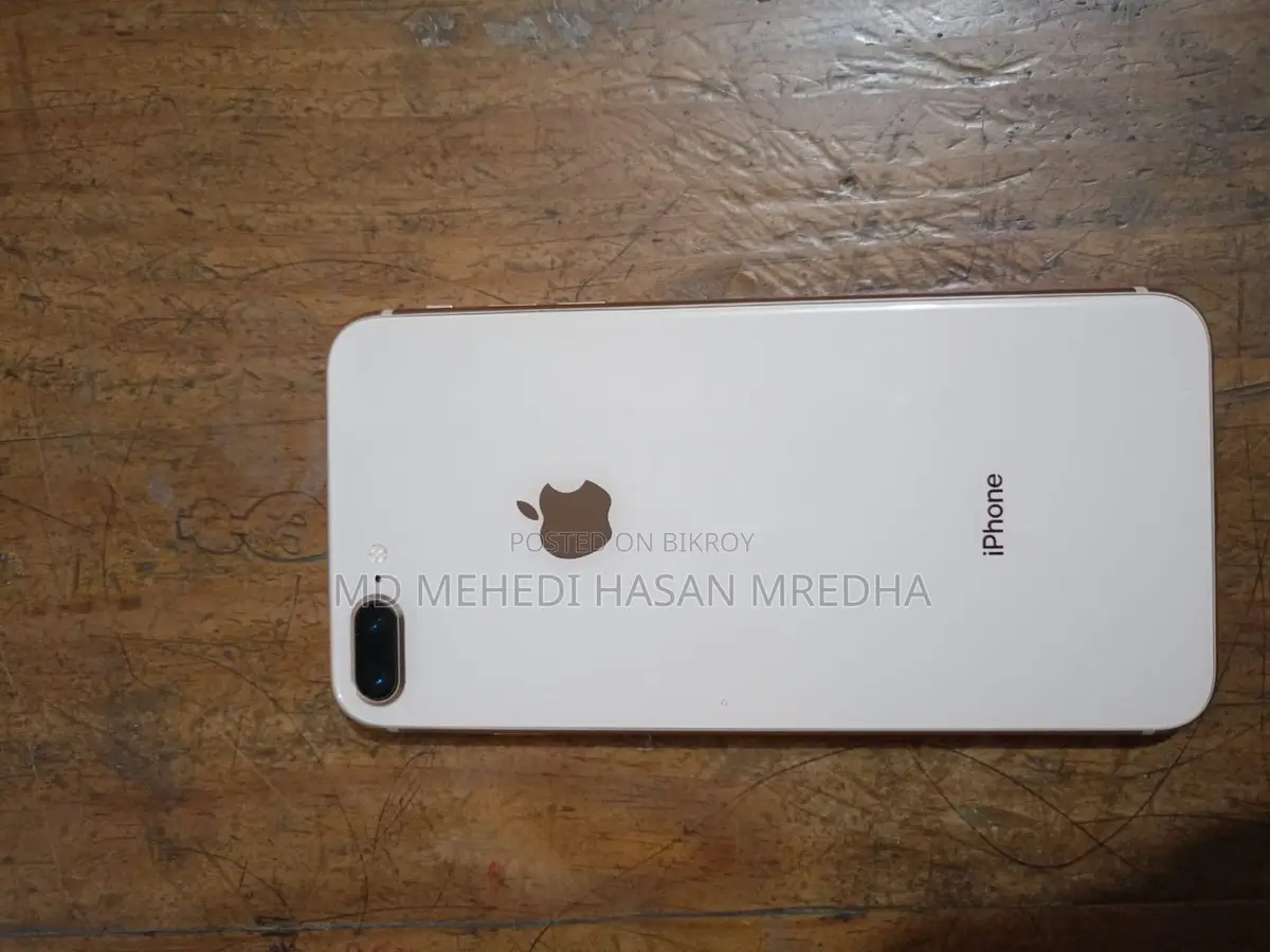 Apple iPhone 8 Plus . (Used)