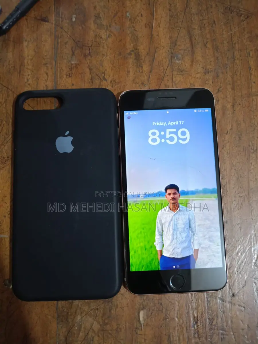 Apple iPhone 8 Plus . (Used)