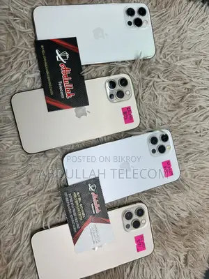 Apple iPhone 12 Pro (Used)