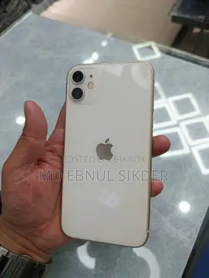Apple iPhone 11 Storage 128 (Used)