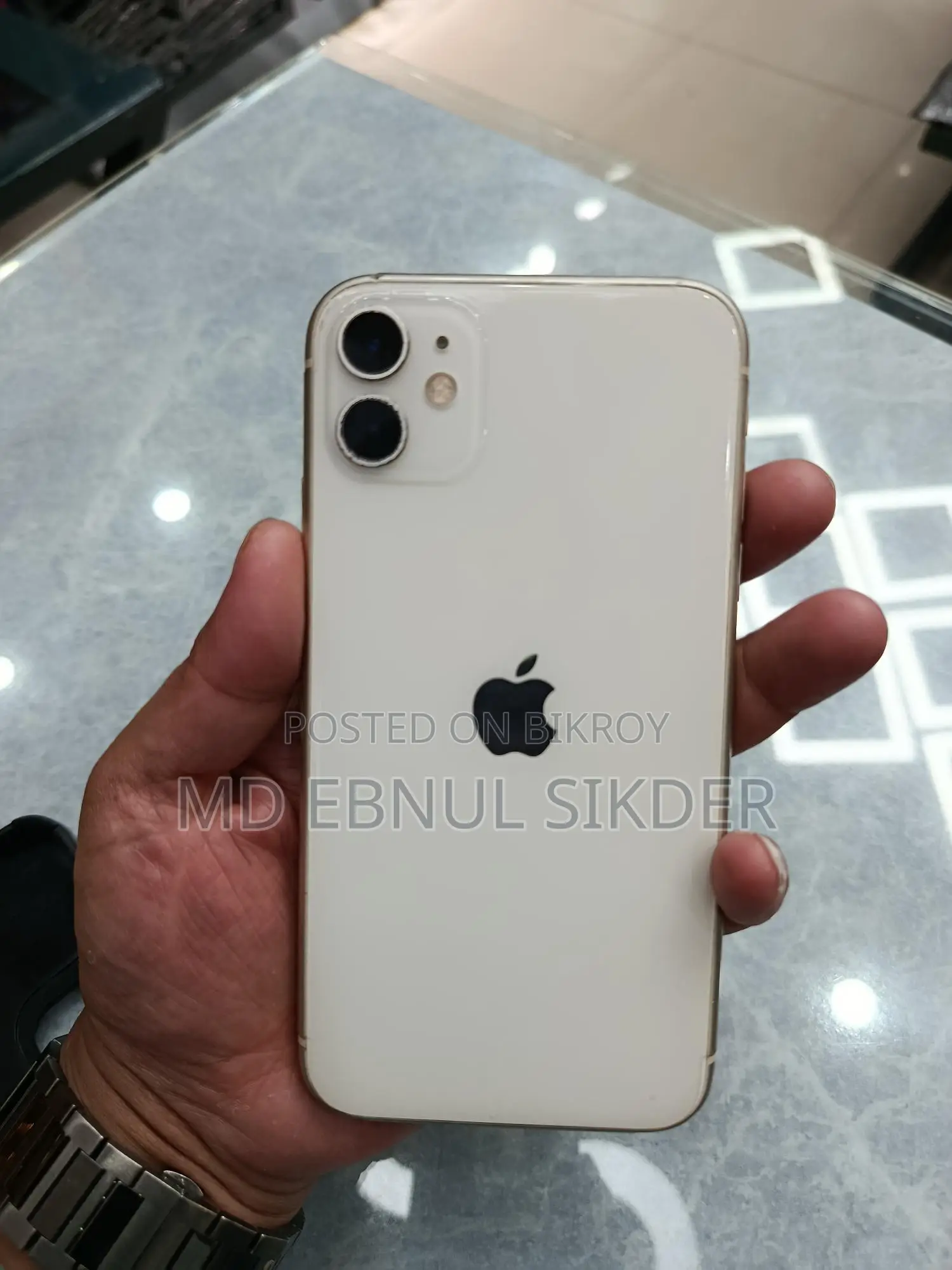 Apple iPhone 11 Storage 128 (Used)