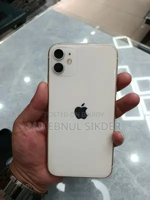 Apple iPhone 11 Storage 128 (Used)
