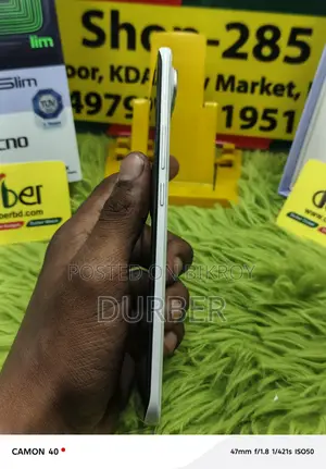 Tecno Pova Slim 8/256 (Used)
