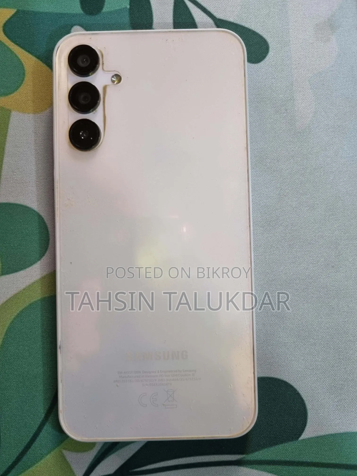 Samsung Galaxy A15 . (Used)
