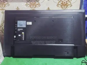 Samsung 40" TV + Google box (voice) with six months warranty