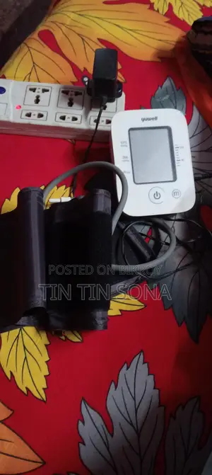 Digital Blood Pressure Monitor