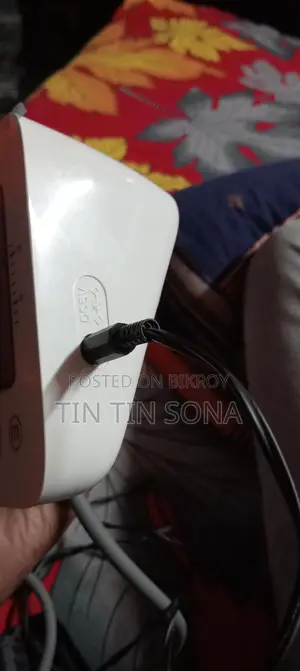 Digital Blood Pressure Monitor