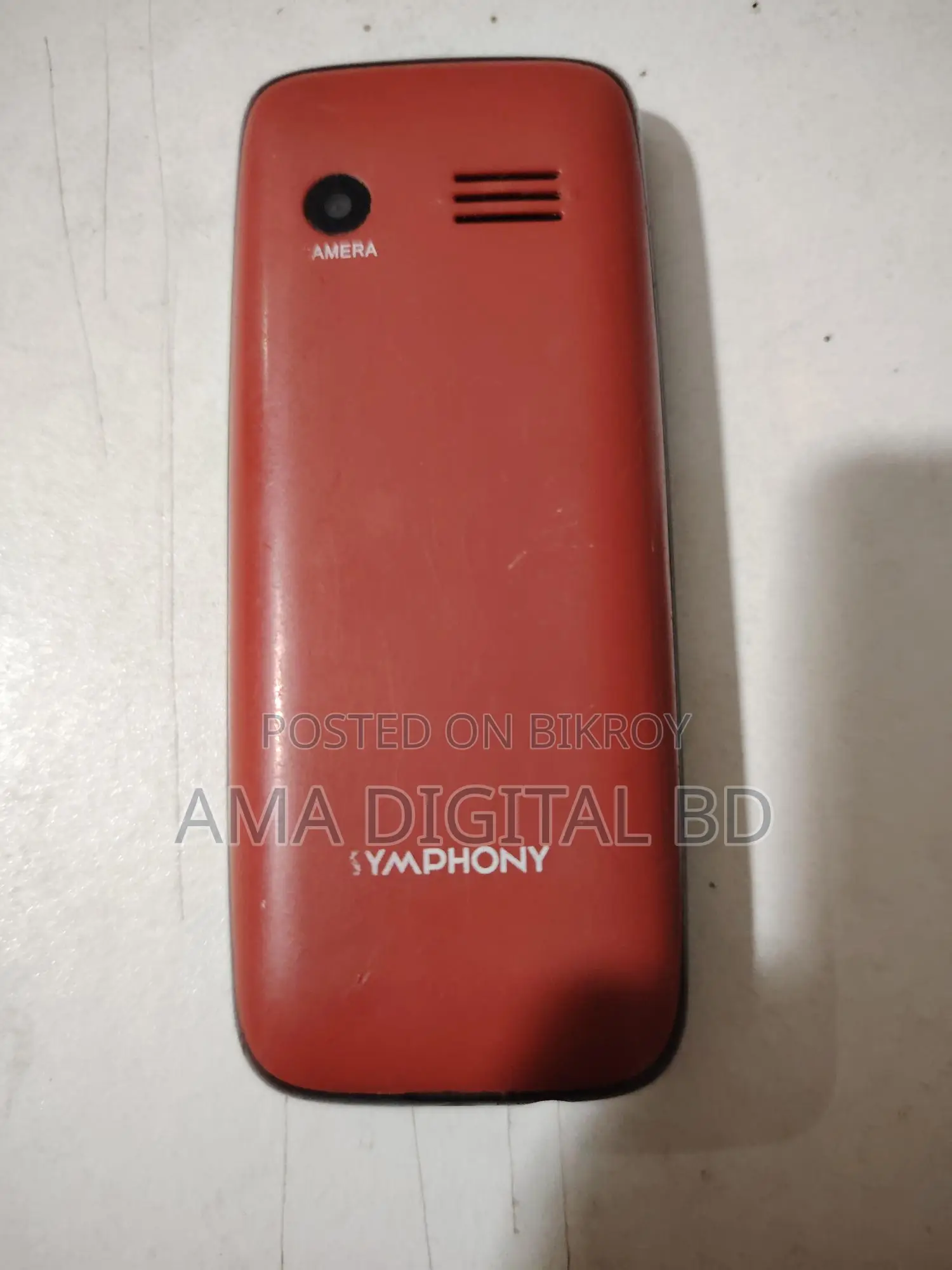 Symphony B12i (Used)