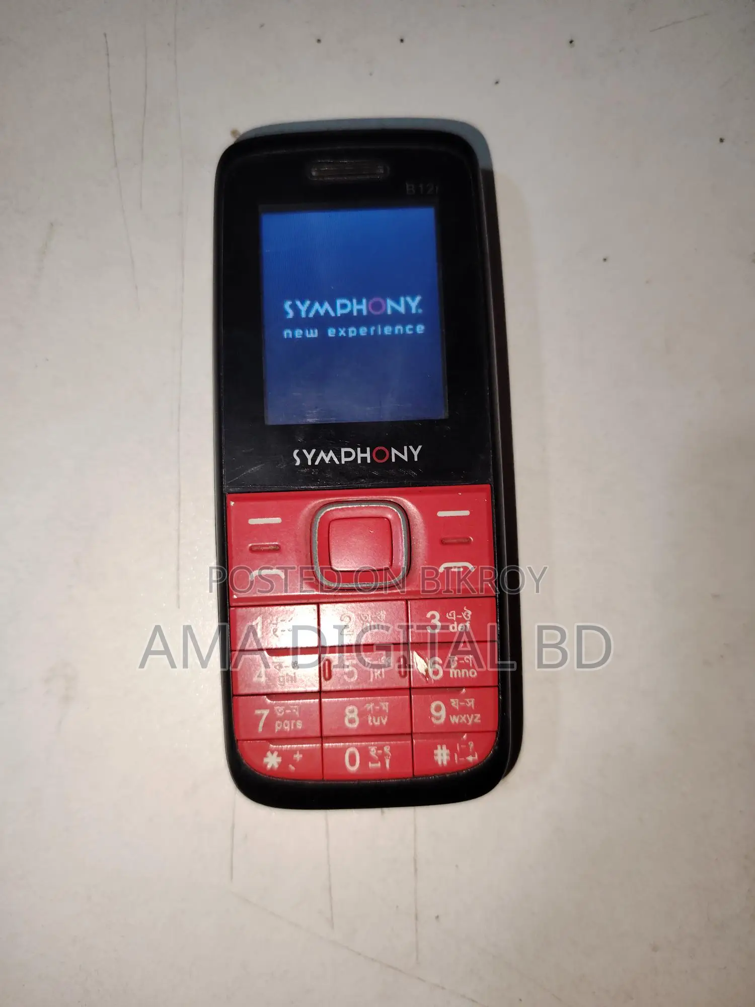 Symphony B12i (Used)