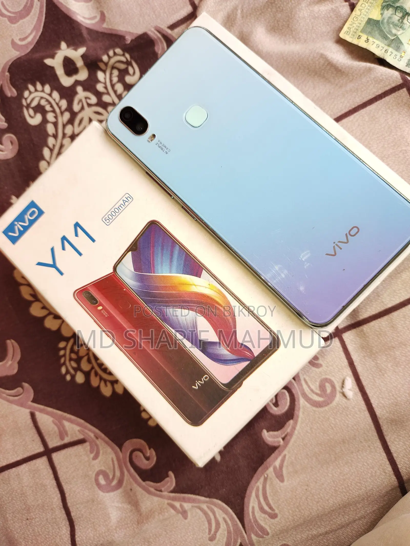 Vivo Y11 (Used)
