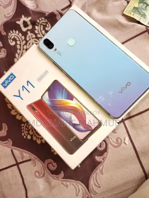 Vivo Y11 (Used)