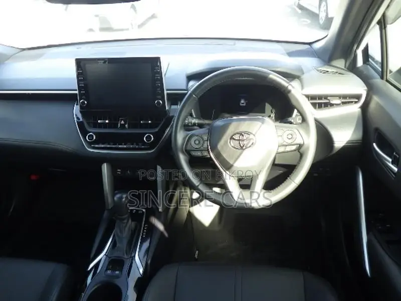 Toyota Corolla Cross Z LEATHER 4.5POINT 2022