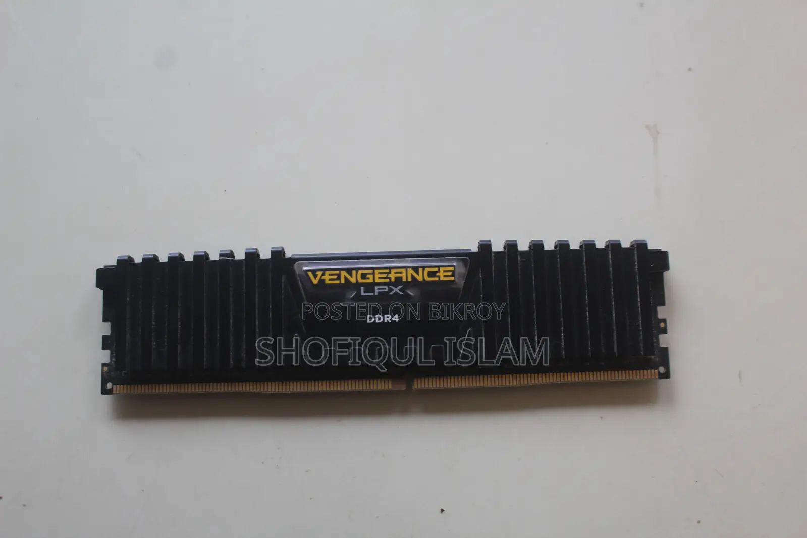 Corsair Vengeance Lpx 8gb 2400mhz DDR4 Desktop RAM