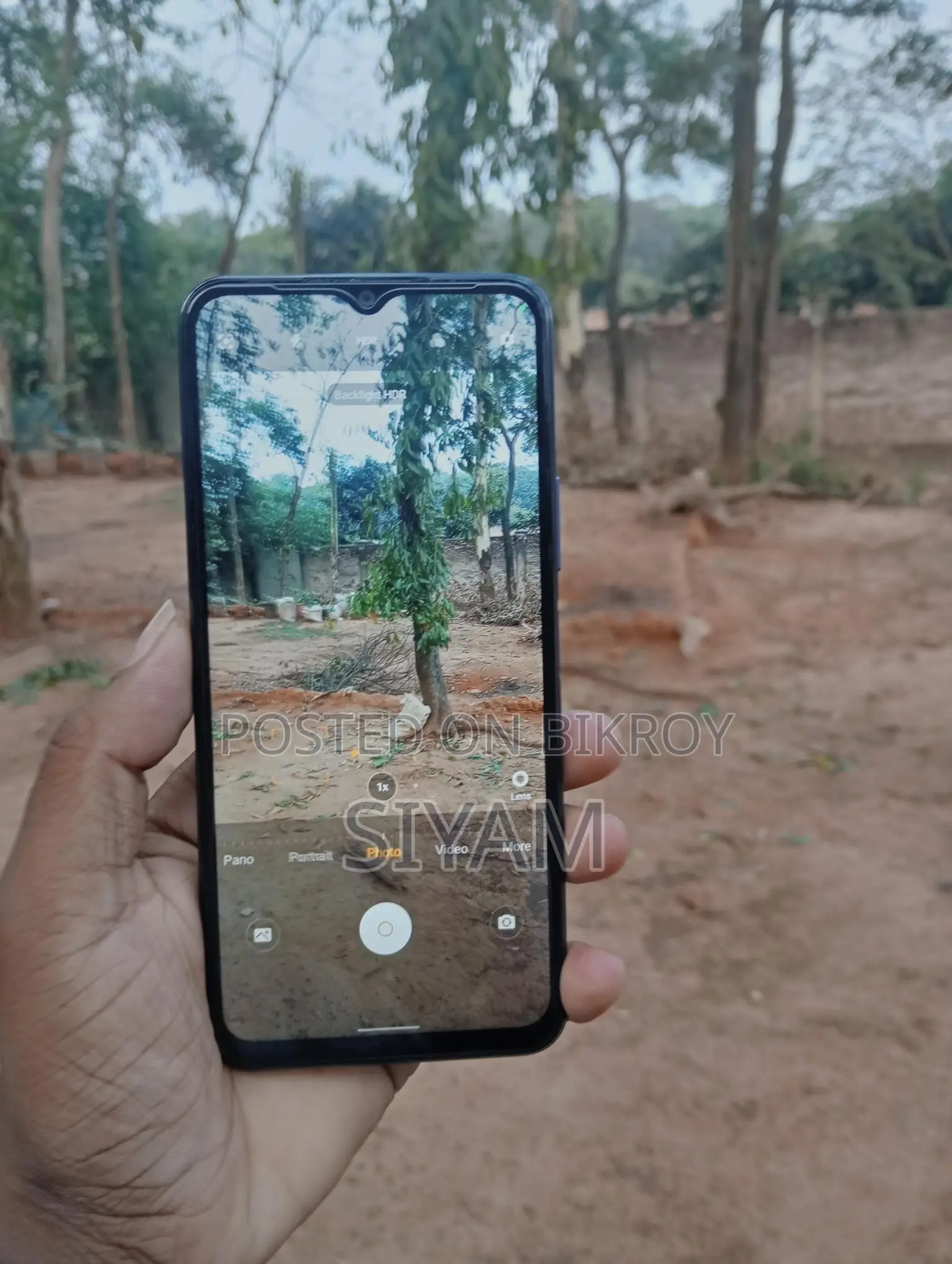 Vivo Y21 4+1/64GB (Used)
