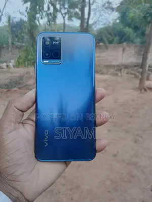 Vivo Y21 4+1/64GB (Used)