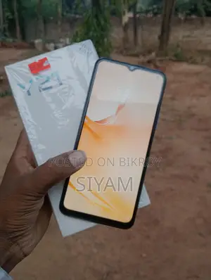 Vivo Y21 4+1/64GB (Used)