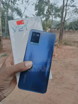 Vivo Y21 4+1/64GB (Used)