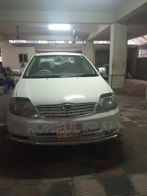 Toyota Corolla 2007
