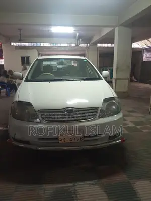 Toyota Corolla 2007
