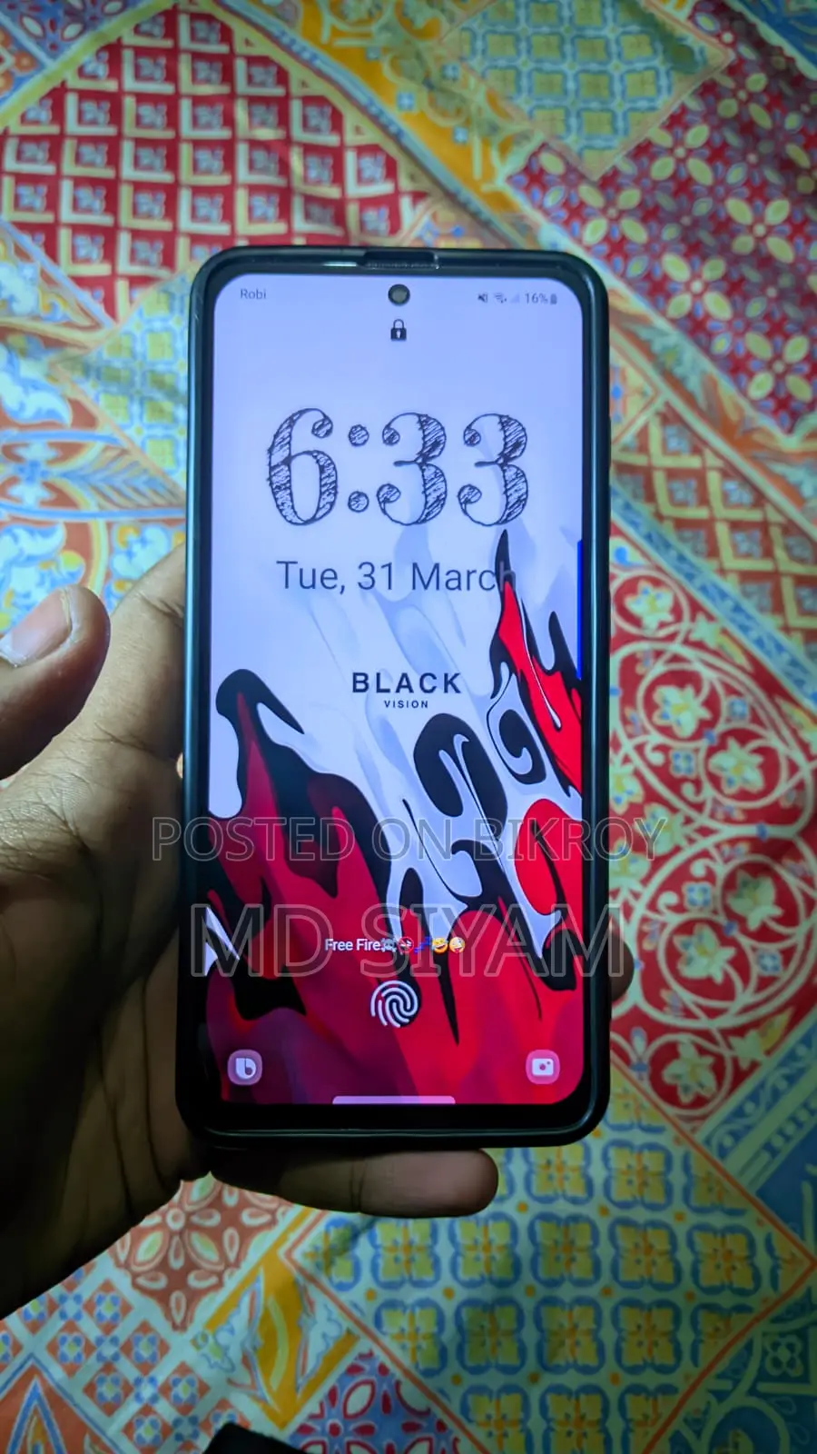 Samsung Galaxy A51 (Used)