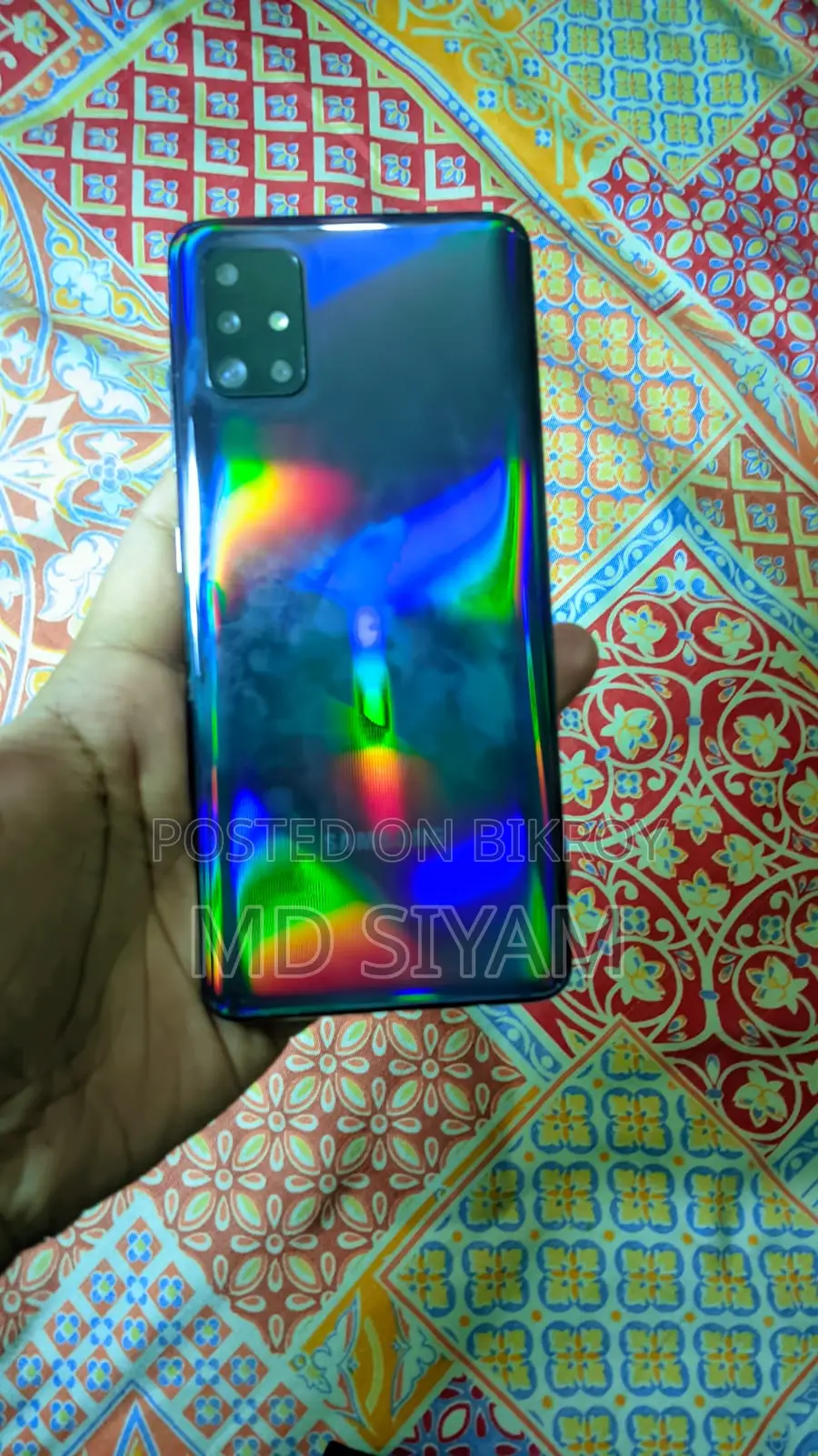 Samsung Galaxy A51 (Used)