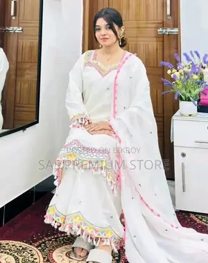সাদাবাহার গারারা