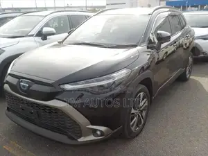 Toyota Corolla Cross Z PKG 4.5 BLACK 2023