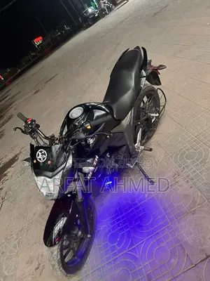 Suzuki Gixxer Monotone 2025