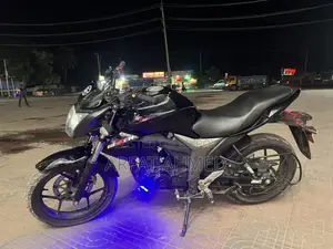 Suzuki Gixxer Monotone 2025