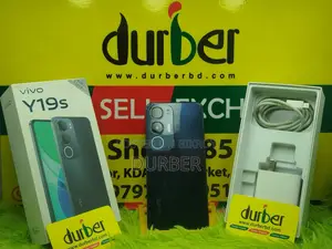 Vivo Y19s (Used)