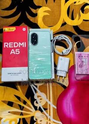 Xiaomi Redmi A5 4/64GB New (Used)