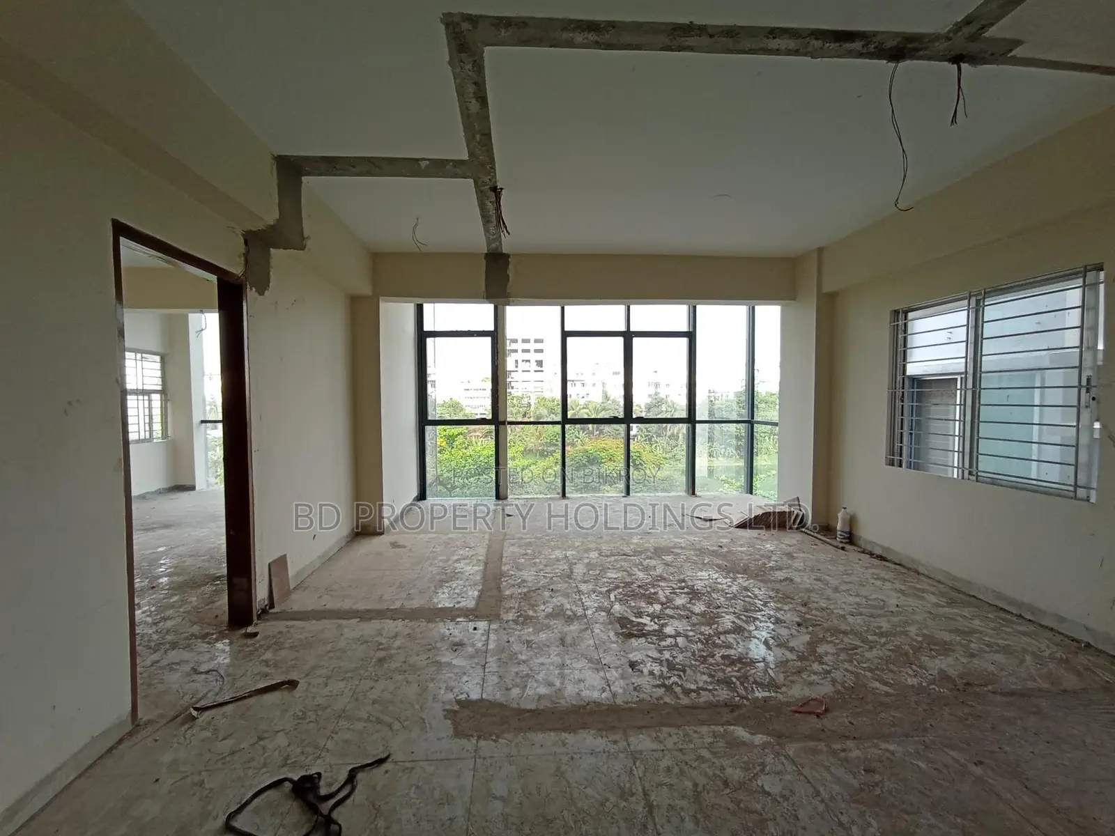 14,000 SQFT Luxurious Full Building Commercial for Rent in Uttara