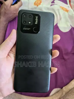 Xiaomi Redmi 10C . (Used)