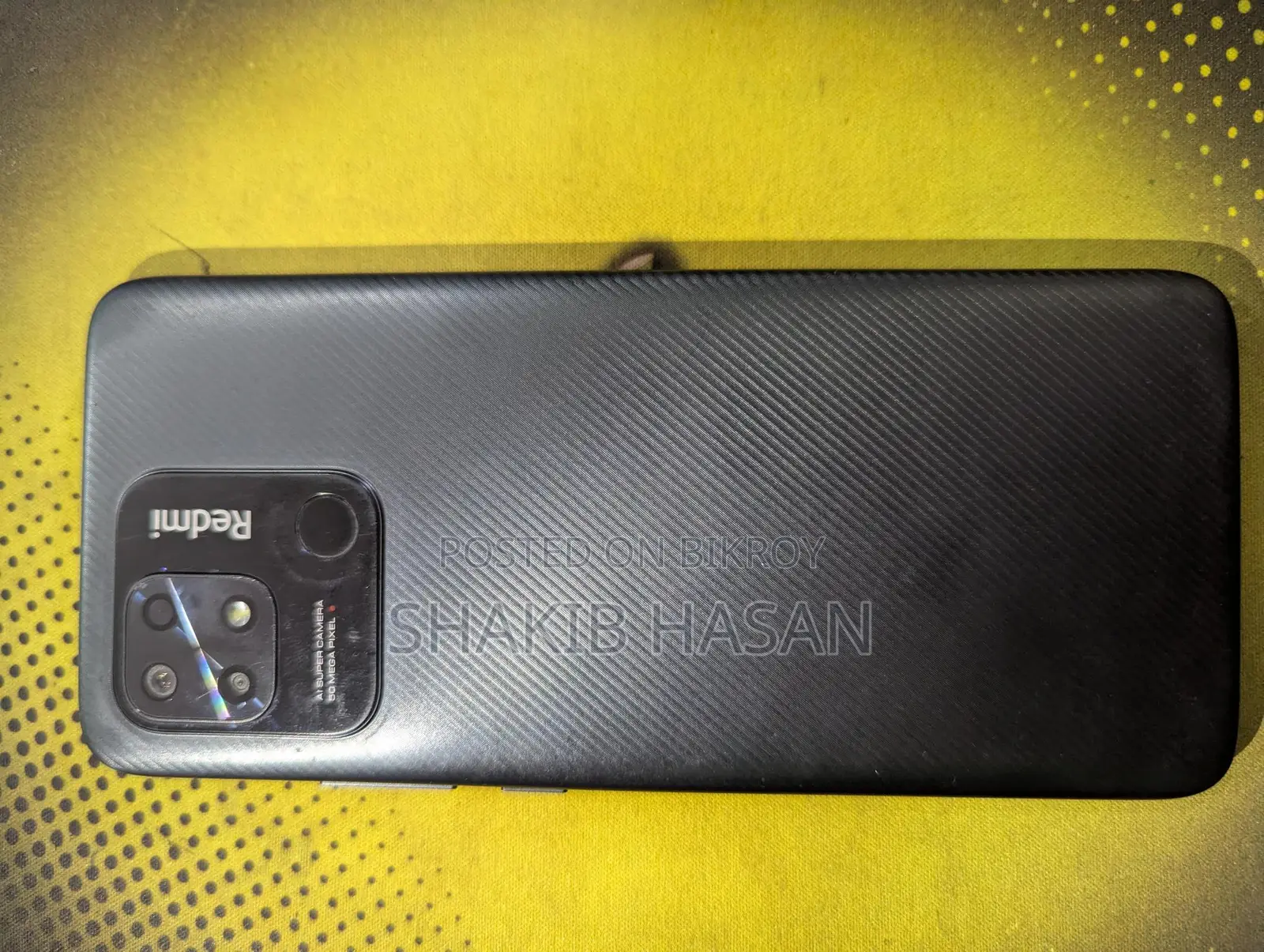 Xiaomi Redmi 10C . (Used)