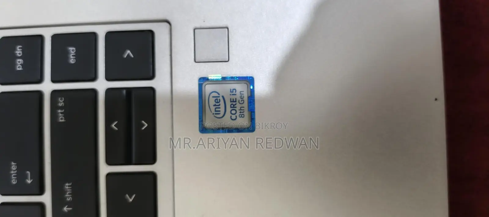 HP Elitebook 840 G6 (Business Class Laptop)