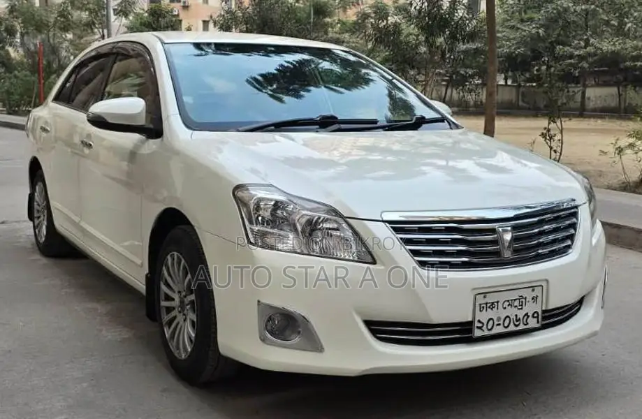 Toyota Premio G Superior F Ex 2014