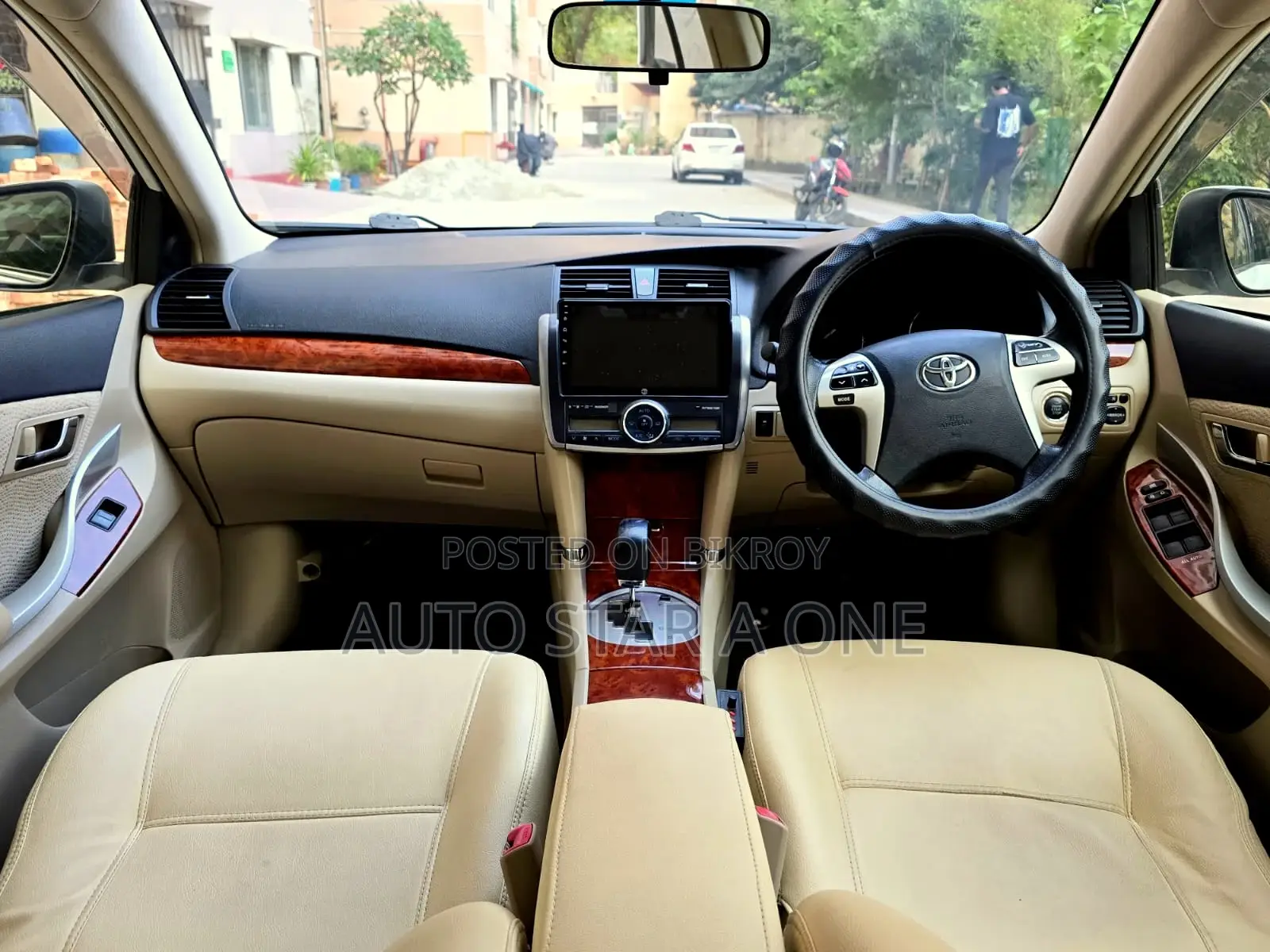 Toyota Premio G Superior F Ex 2014