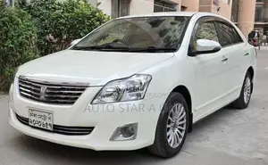 Toyota Premio G Superior F Ex 2014