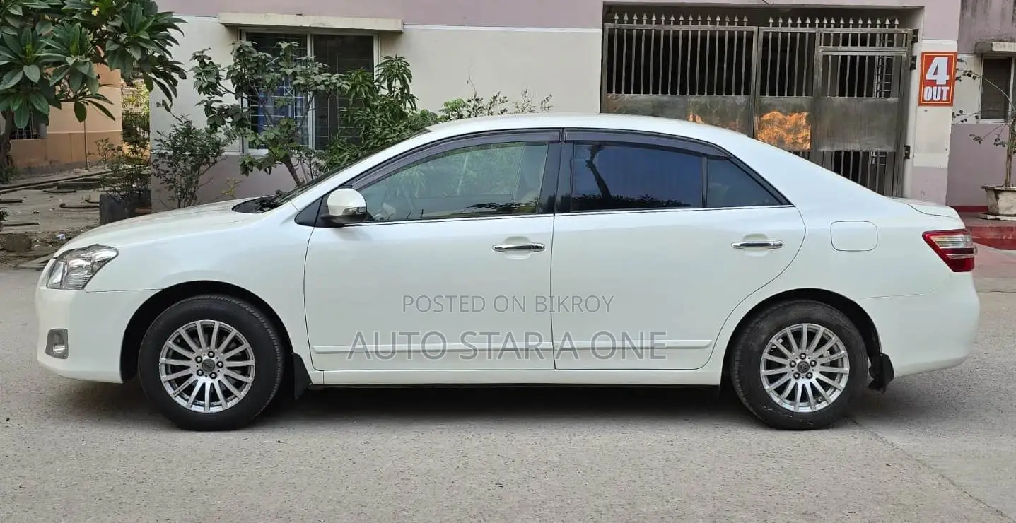 Toyota Premio G Superior F Ex 2014