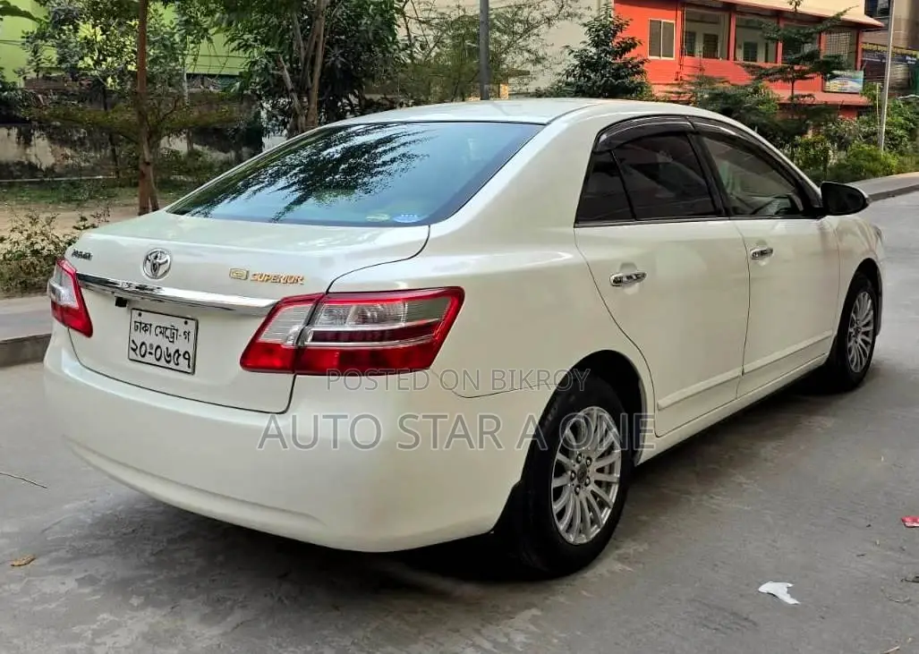 Toyota Premio G Superior F Ex 2014